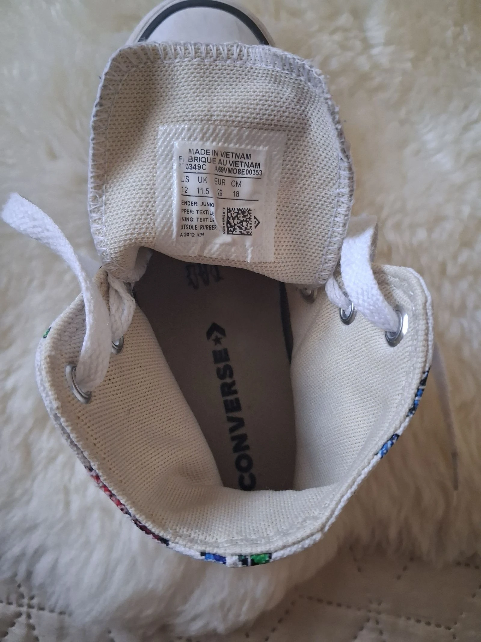 Converse All Star sneakers size 29 – photo 5